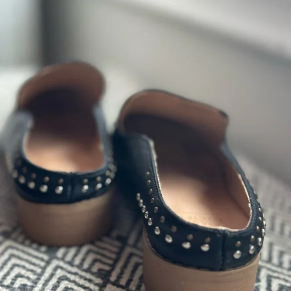 Oasis Society Studded Mules - Picture 7 of 8